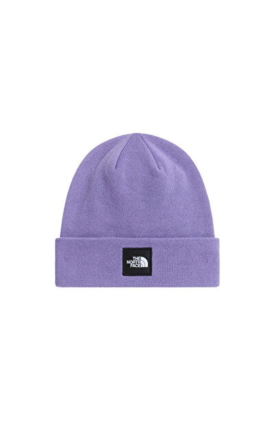 The North Face DOCK WORKER RECYCLED BEANIE Bere NF0A8HMGNNK1 Mor