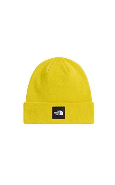 The North Face DOCK WORKER RECYCLED BEANIE Bere NF0A8HMGNO71 Sarı