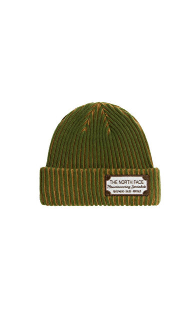The North Face SALTY LINED SE BEANIE Bere NF0A8HMNWG91 Yeşil