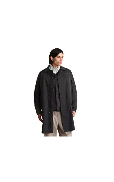 The North Face M CITY TRICLIMATE PARKA Erkek Outdoor Parka (3'Ü 1 Arada) NF0A8J6BJK31 Siyah