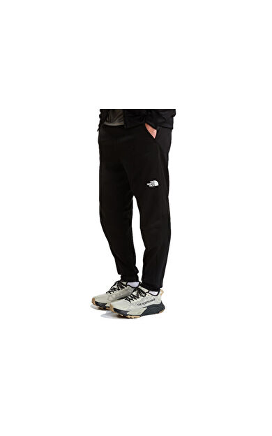 The North Face M MOUNTAIN ATHLETICS FLEECE PANT 2.0 Erkek Outdoor Eşofman Altı NF0A8J8DJK31 Siyah