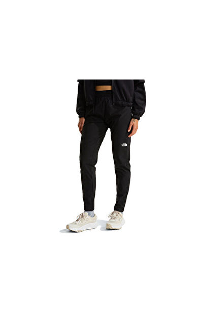 The North Face W Flex Woven Jogger Kadın Günlük Eşofman Altı NF0A8JHSJK31Siyah
