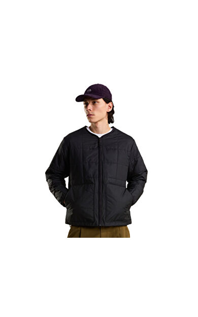 The North Face M LHOTSE LT INSULATED JACKET Erkek Outdoor Ceket NF0A8JRHJK31 Siyah
