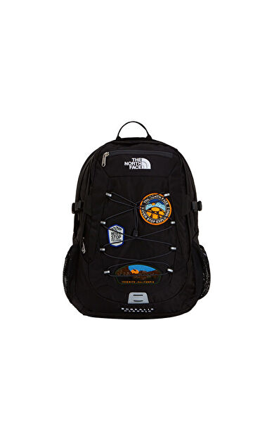 The North Face BOREALIS CLASSIC PATCH Sırt Çantası NF0A8KE80E61 Siyah