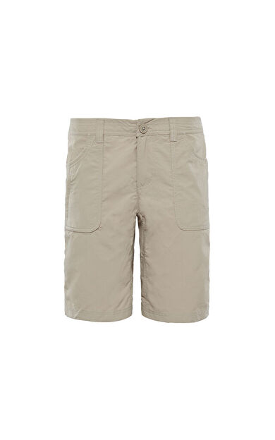 The North Face Krem Kadın Outdoor Şortu T0Cf76254 W Horizon Sunnyside Short Eu