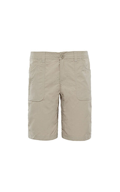 The North Face Krem Kadın Outdoor Şortu T0Cf76254 W Horizon Sunnyside Short Eu