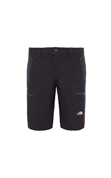 The North Face Siyah Erkek Şortu T0Cl9Sjk3 Exploration Short