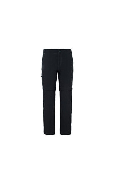 The North Face Kadın Outdoor Pantolunu Lacivert W Exploration Convertible Pant T0CN1BJK3