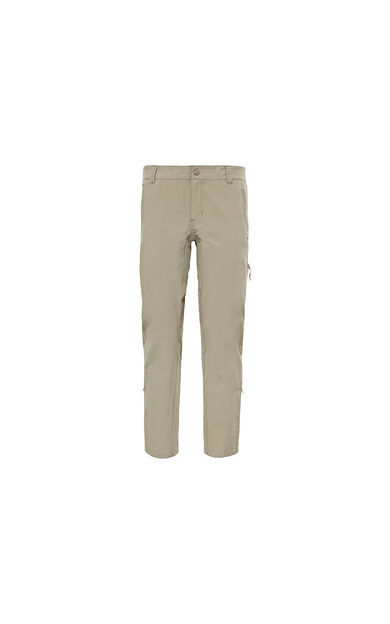 The North Face Kahverengi Kadın Pantolonu T0Cn1C254 W Exploration Pant