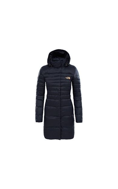 The North Face Lacivert Kadın Outdoor Montu T92Tumxgb W Kings Canyon Parka