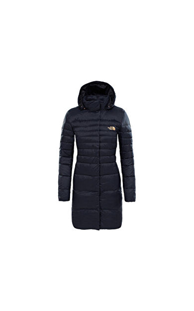 The North Face Lacivert Kadın Outdoor Montu T92Tumxgb W Kings Canyon Parka