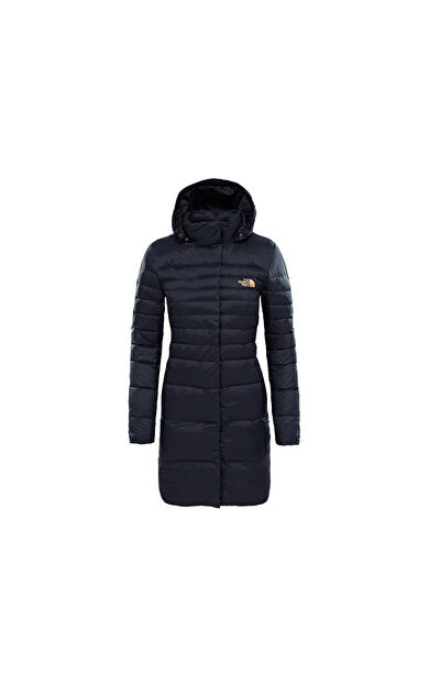 The North Face Lacivert Kadın Outdoor Montu T92Tumxgb W Kings Canyon Parka
