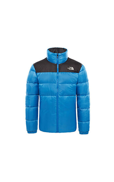 The North Face Mavi Erkek Outdoor Mont T933It1Su M Nuptse iii Jacket