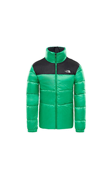 The North Face Yeşil Erkek Outdoor Mont T933It6Xa M Nuptse iii Jacket