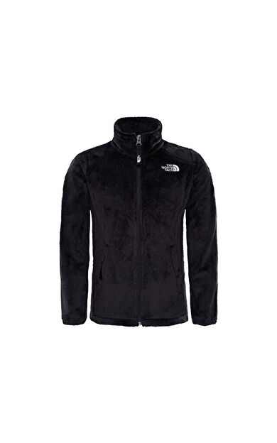 The North Face Çocuk Outdoor Polar Siyah G Osolita Jacket T934TVJK3