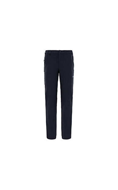 The North Face Siyah Kadın Outdoor Pantolonu T9381Tjk3 W Tanken Stshl Pt Sm
