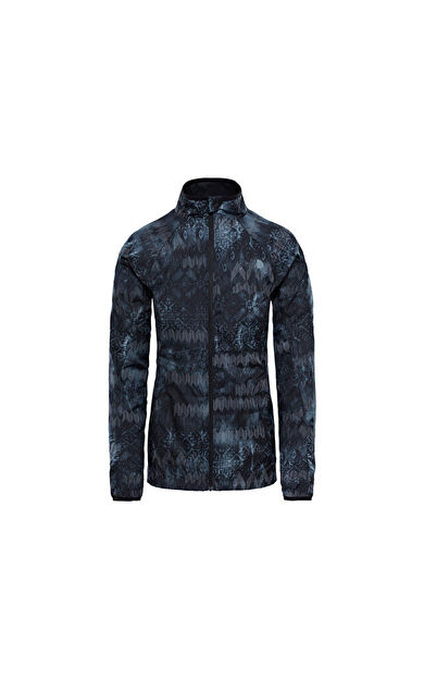 The North Face Lacivert Kadın Outdoor Ceketi T93Cdt3Ez W Ambition Jkt
