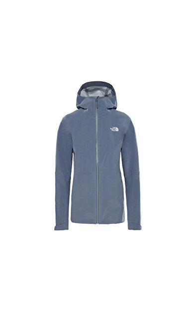 The North Face Gri Kadın Outdoor Ceketi T93Ry53Yh W Apex Flex Dryvent Jacket