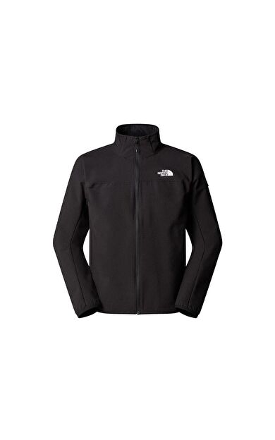 The North Face TNF M Tek Approach Jacket Erkek Ceket NF0A8B58JK31 Siyah