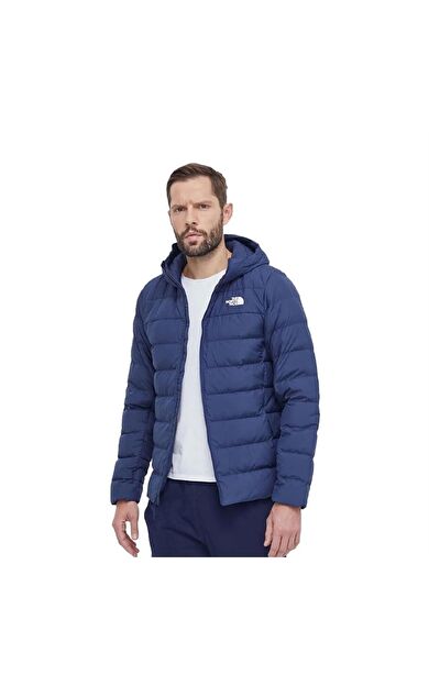 The North Face Erkek Ceket M Aconcagua 3 Hoodıe NF0A84I18K21
