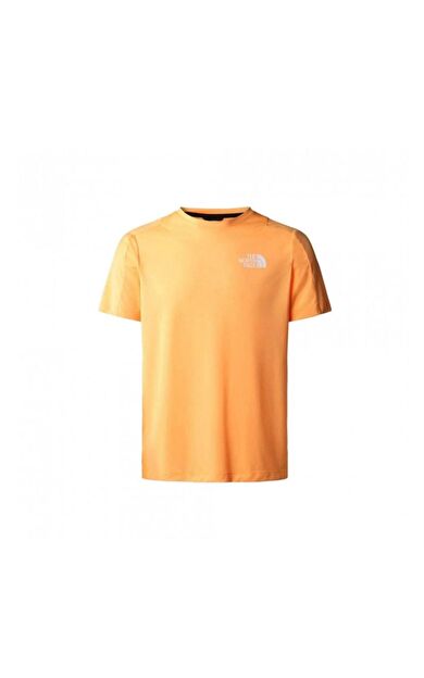 The North Face M Ma S/S Tee - Eu Erkek T-Shirt NF0A823VH3G1