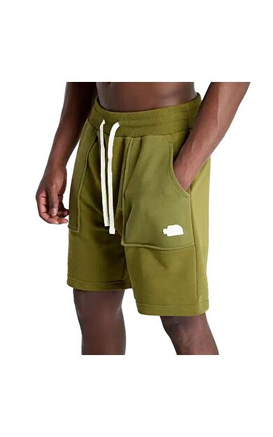 The North Face M Terry Regular Short Erkek Şort NF0A8C29PIB1