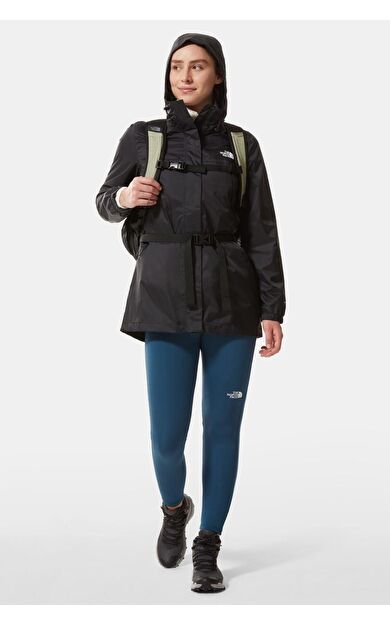 The North Face Antora Kadın Parka Ceket Siyah