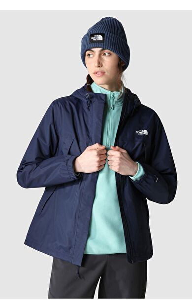 The North Face Antora Kadın Parke Ceket Lacivert