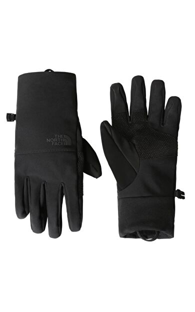 The North Face Apex Etip Eldiven Erkek Siyah