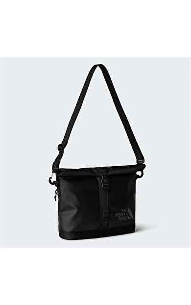 The North Face Base Camp Shoulder Bag Unisex Çanta NF0A8BK6BIA1