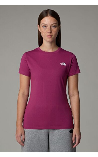 The North Face Basit Kubbe İnce Tişört
