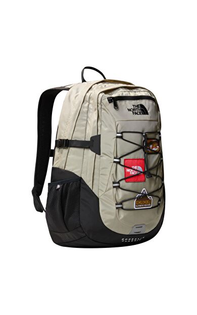 The North Face Borealis Classic Unisex Gri Sırt Çantası
