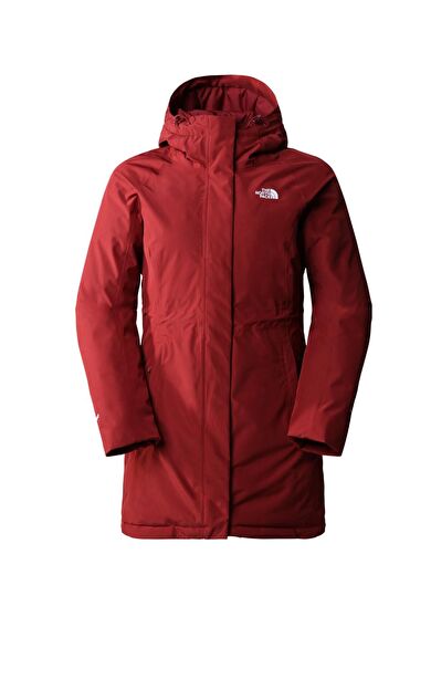 The North Face Brooklyn Kadın Mont Bordo