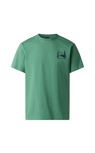 The North Face Camping Relaxed Graphic Tişört