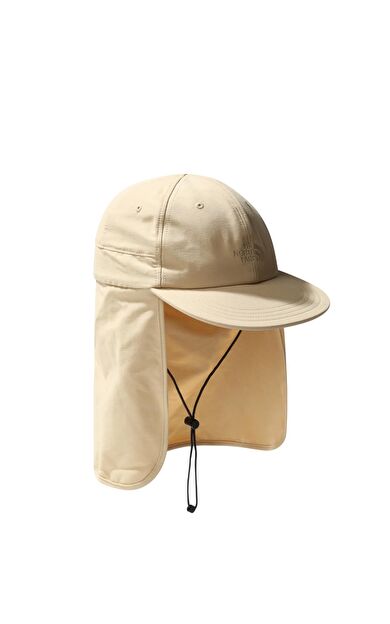 The North Face Class V Sunshield Hat Şapka Krem