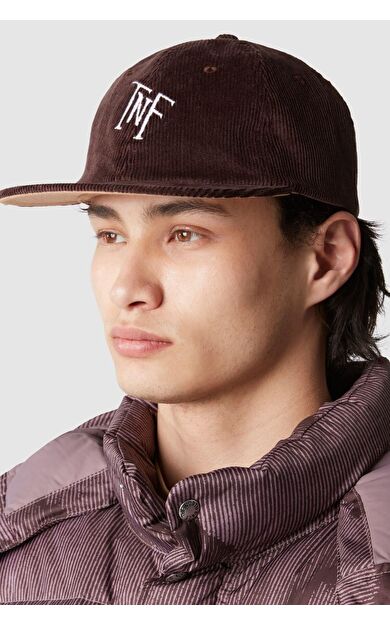 The North Face Corduroy Hat Şapka Kahverengi