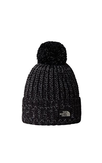 The North Face Cozy Chunky Cabın Beanıe Siyah