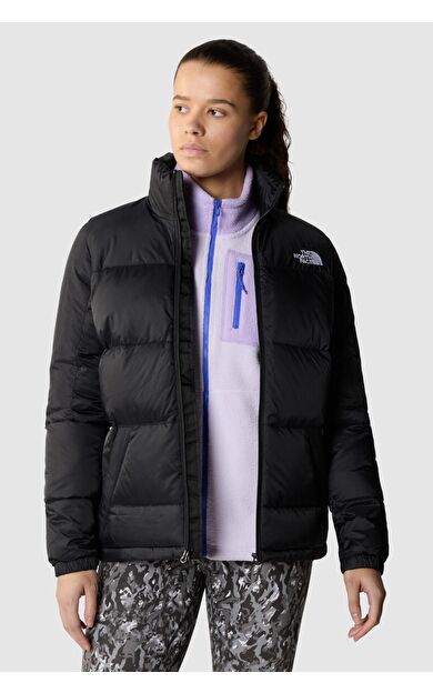 The North Face Diablo Down Kadın Mont Siyah