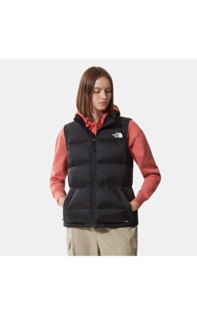 The North Face Diablo Down Kadın Yelek Siyah