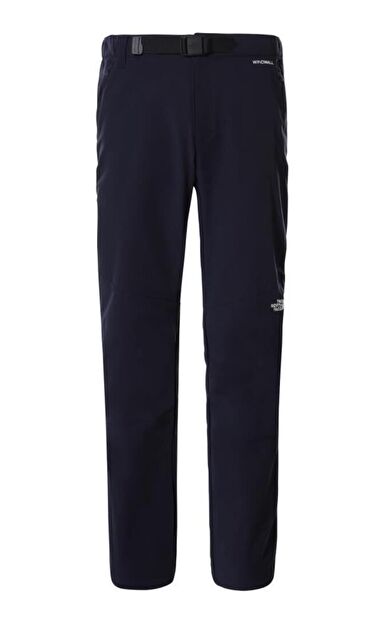 The North Face Diablo Erkek Sofshell Pantolon Lacivert