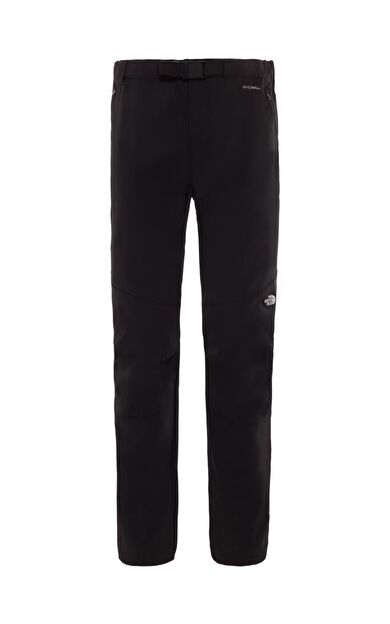 The North Face Diablo Erkek Shoftsell Pantolon Siyah