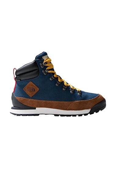 The North Face Erkek Back-To-Berkeley Iv Textile Wp Bot