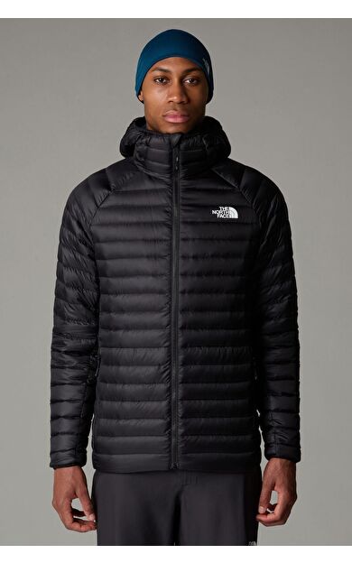 The North Face Erkek Bettaforca LT Down Hoodie Mont Siyah
