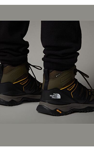 The North Face Erkek Hedgehog Mid Gore-Tex Doğa Yürüyüşü Botu