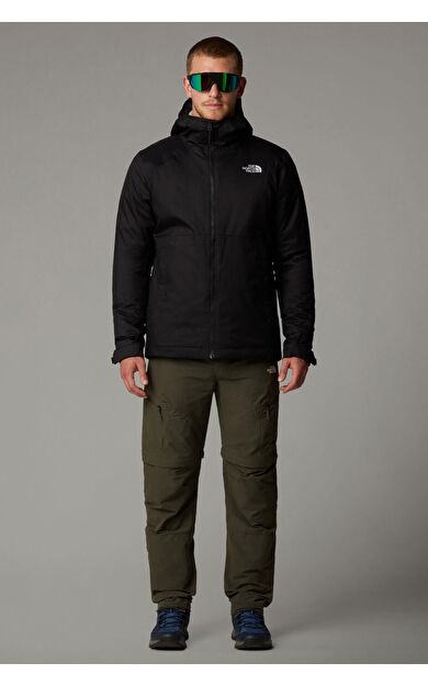 The North Face Erkek Millerton İnsulated Mont Siyah