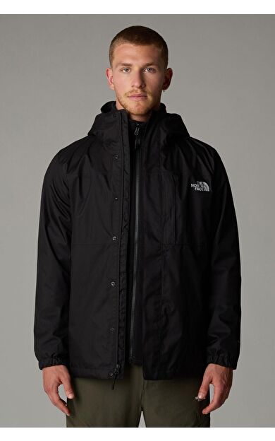 The North Face Erkek Quest Triclimate Ceket Mont Siyah