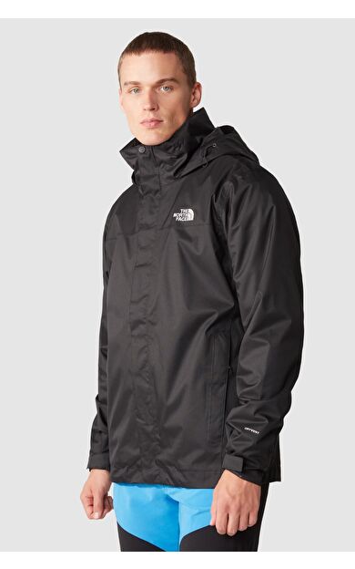 The North Face Evolve II Triclimate Erkek Mont Siyah