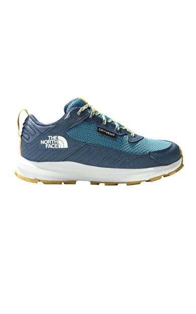The North Face Fastpack Hiker Waterproof Ayakkabı Çocuk Lacivert/Mavi
