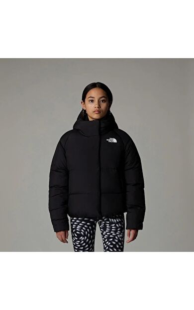 The North Face G North Down Hooded Jacket Çocuk Mont-Ceket