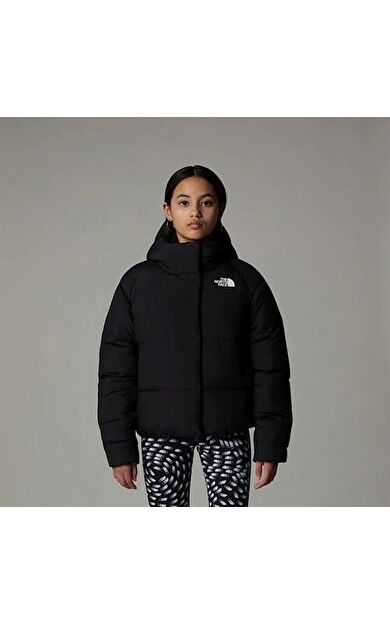 The North Face G North Down Hooded Jacket Çocuk Mont-Ceket